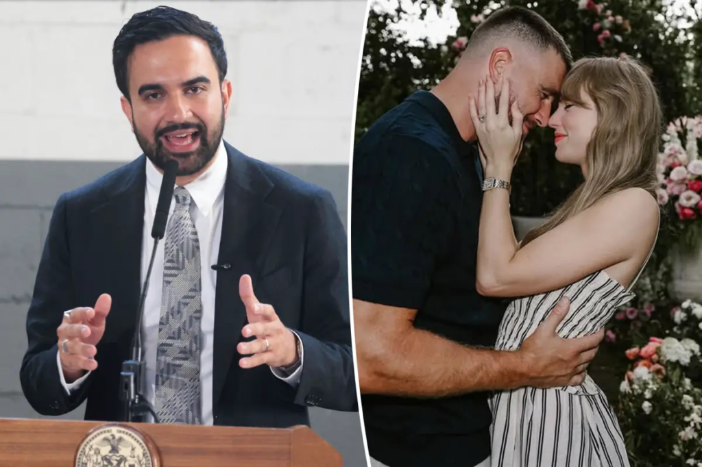 NYC Mayor Zohran Mamdani Drops Hint About Taylor Swift-Travis Kelce wedding: 'I Wasn't Invited'