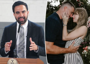 NYC Mayor Zohran Mamdani Drops Hint About Taylor Swift-Travis Kelce Wedding: ‘I Wasn’t Invited’