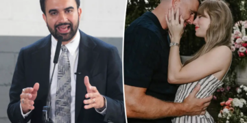 NYC Mayor Zohran Mamdani Drops Hint About Taylor Swift-Travis Kelce Wedding: ‘I Wasn’t Invited’