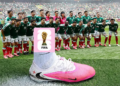 Why Are So Many Footballers Wearing Pink Boots At The FIFA World Cup 2026?