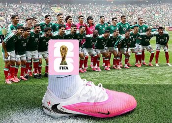 Why Are So Many Footballers Wearing Pink Boots At The FIFA World Cup 2026?