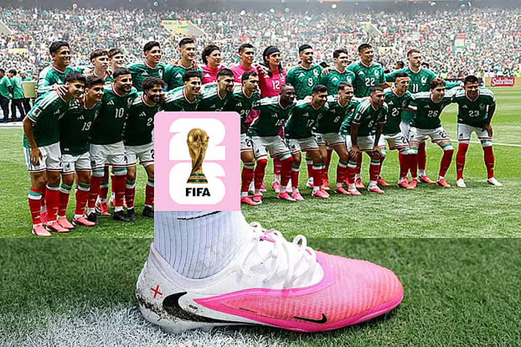 Why Are So Many Footballers Wearing Pink Boots At The FIFA World Cup 2026? Four Reasons Behind The Trend