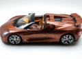 Bugatti Unveils One-Off W16 Mistral Inspired By The Little Prince