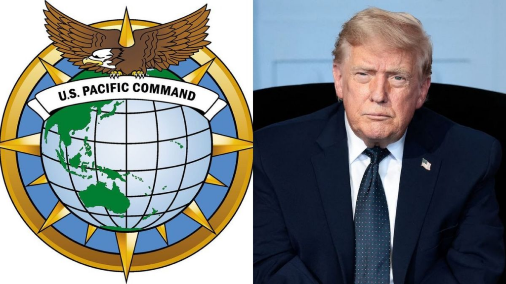 Pacific Command