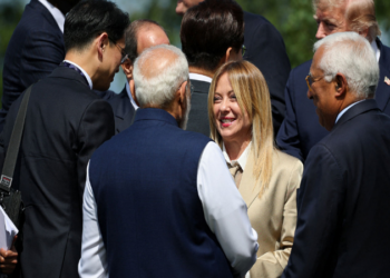 Giorgia Meloni’s Viral G7 Hot Mic Moments: From Quitting Smoking to Joking About PM Modi And Instagram Fame