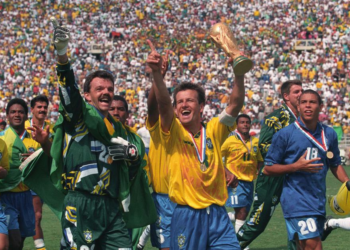 How One Hilarious Slip Of The Tongue Helped Brazil Relax Before Winning the 1994 FIFA World Cup