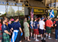 Scottish Soccer Fans Drain Boston’s Beer Supply As Tartan Army Takes Over the City