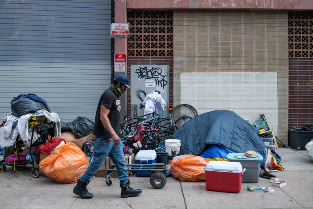 Why Denver's Approach To Homelessness Is Drawing National Attention