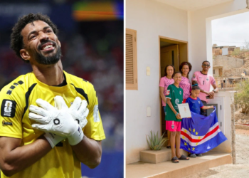 Cape Verde Goalkeeper Vozinha’s Mother Set to Receive US Visa After Emotional World Cup Revelation