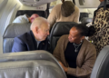 Why Was Joe Biden Flying Commercial? Former President Surprises Passengers On Flight To Chicago