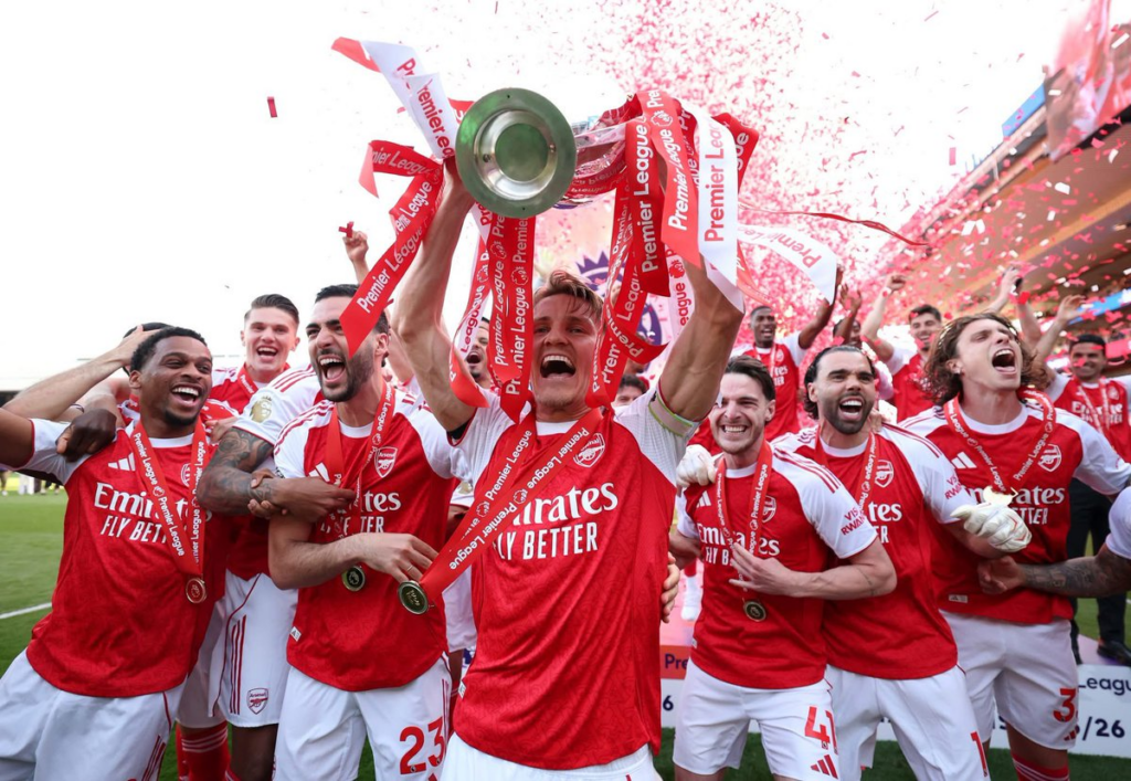 Premier League 2026-27 Opening Fixtures: Arsenal Begin Title Defense Against Coventry City
