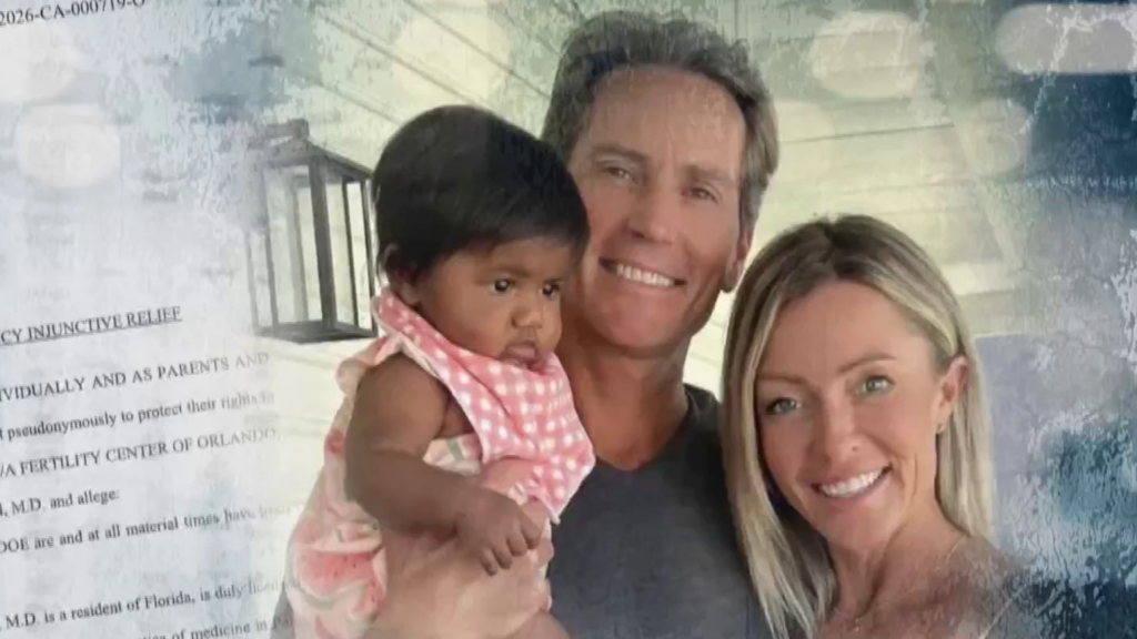 Florida IVF Mix-Up Explained: Why The Baby's Biological Parents Chose Not To Seek Custody