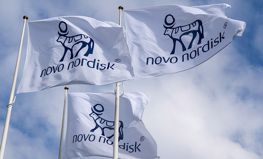 Novo Nordisk Rejects $25 Million Ransom After Cyberattack As Hackers Claim to Steal 1.3TB Of Data