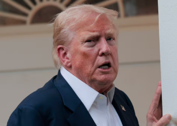 Donald Trump’s Weight Revealed in Health Report: How Much Does the US President Weigh?