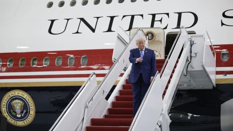 Flying White House: Why Qatar's Gift Of a New Presidential Jet To Trump Is Historic