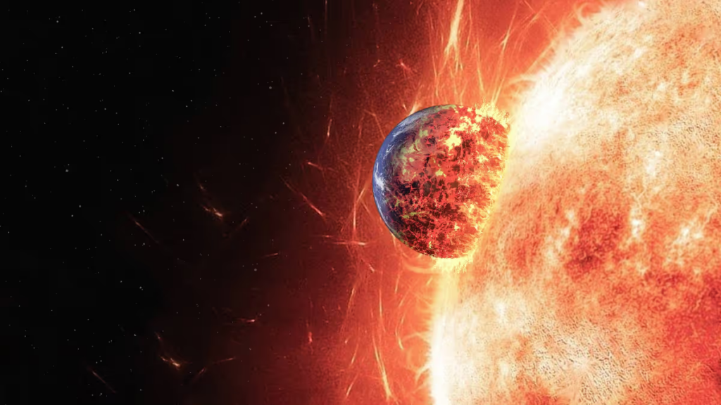 Sun May Not Swallow Earth After All, New Study Suggests