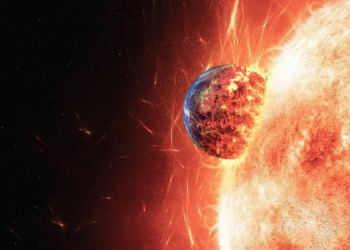 Sun May Not Swallow Earth After All, New Study Suggests