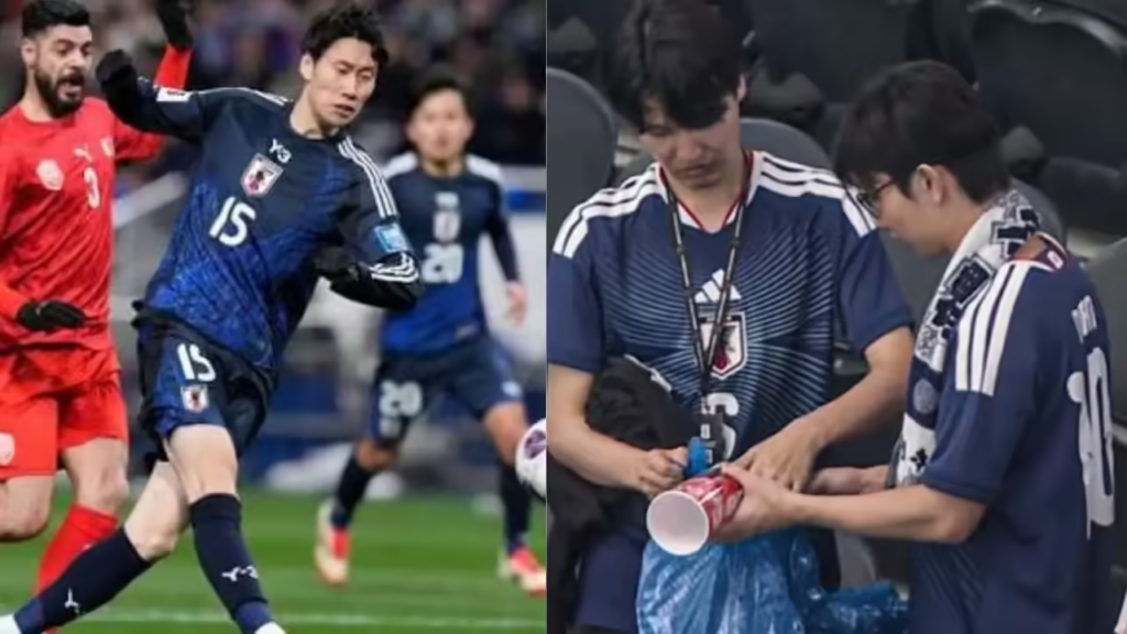 FIFA World Cup 2026: Why Japanese Football Fans Are Facing Backlash Despite Their Stadium Cleanup Tradition