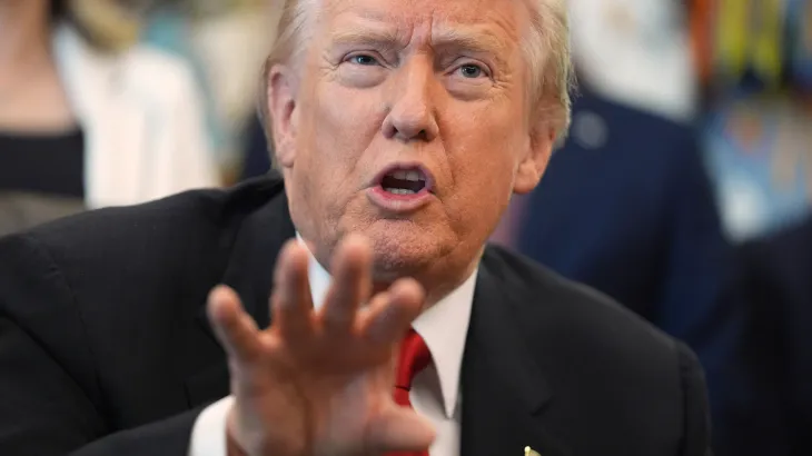 Trump Says Iran 'Got Away With Murder' for 47 Years, Calls it World's Leading Sponsor of Terrorism