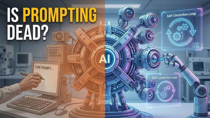 Manual Prompts Are Fading As AI Shifts to Loop Engineering. Here's What It Means