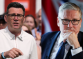 Who is Andy Burnham? Meet the ‘King of the North’ Tipped to Replace Keir Starmer as UK Prime Minister