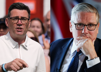Who is Andy Burnham? Meet the ‘King of the North’ Tipped to Replace Keir Starmer as UK Prime Minister