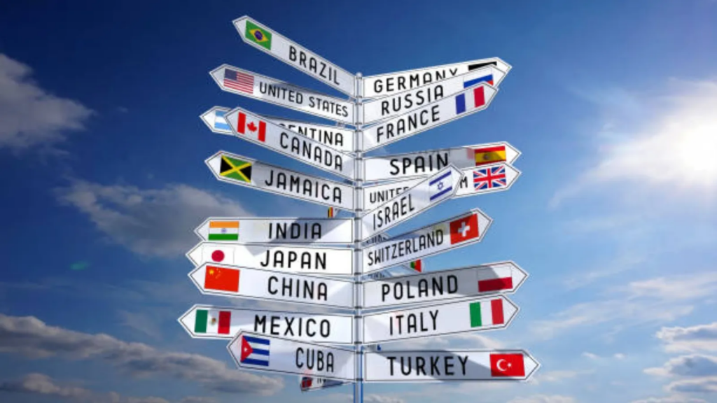 India Ranks 28th in Global Favorability Survey as Switzerland and Canada Lead World's Most-Liked Countries