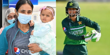 ICC Launches Post-Pregnancy Return-to-Play Guidelines for Female Cricketers