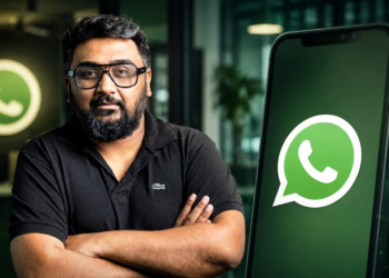 CRED Founder Kunal Shah to lead WhatsApp Globally as Meta Invests $900 Million in Indian Fintech
