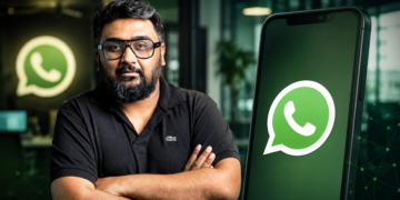 CRED Founder Kunal Shah to lead WhatsApp Globally as Meta Invests $900 Million in Indian Fintech