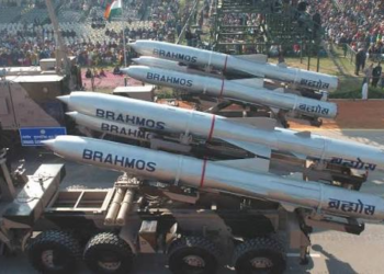 India and the UAE are Reportedly In Talks for BrahMos Missile Deal