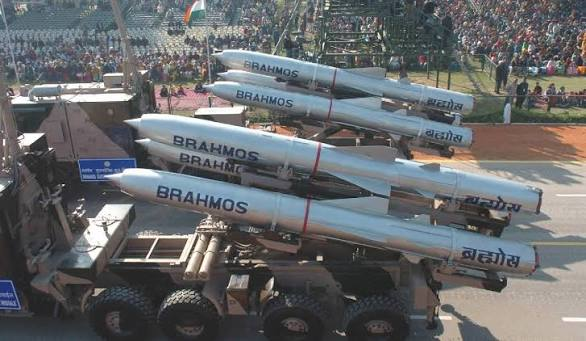 India and the UAE are Reportedly In Talks for BrahMos Missile Deal