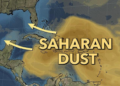 Massive Sahara Dust Cloud Heading Toward the US: What it Means For Air Quality, Health, and Hurricane Season