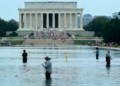 Trump Threatens Lawsuit Against ABC News Over Lincoln Memorial Reflecting Pool report
