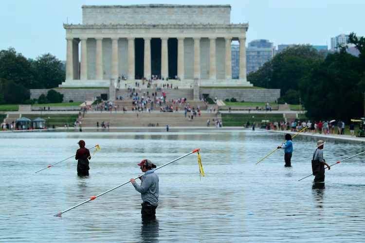 Lincoln Memorial