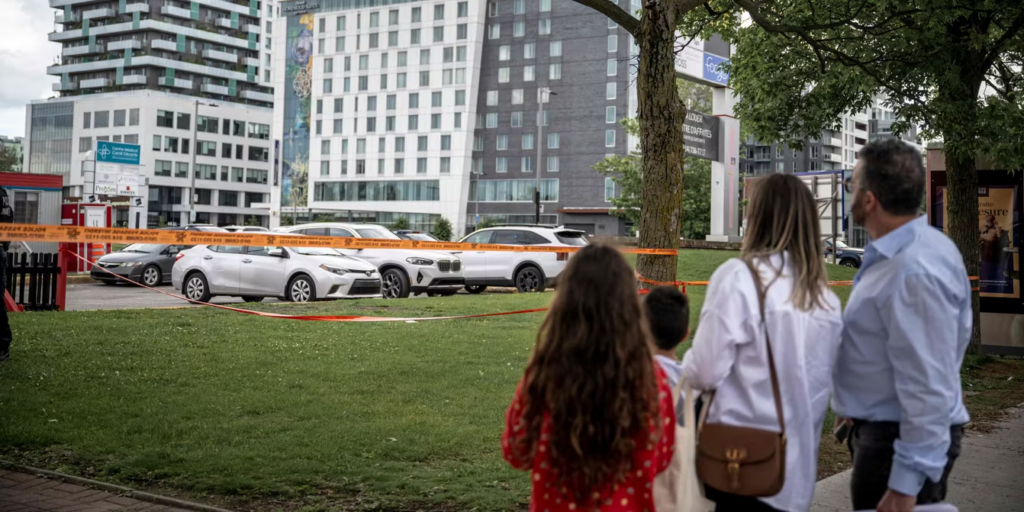 Montreal Shooter's Manifesto Reveals Anti-Feminist Views and Anti-Capitalist Rhetoric