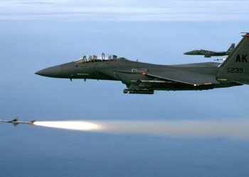 US F-15 Pilot’s ‘Jellyfish Drone’ Sighting Over Iran Leaves Intelligence Officials Searching for Answers