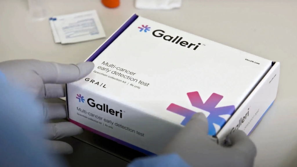 Galleri Blood Test Could Transform Cancer Screening as FDA Considers Breakthrough Approval