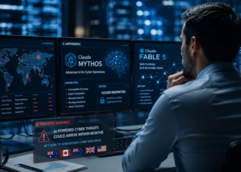Five Eyes Warns AI-Powered Cyberattacks Could Arrive Within Months
