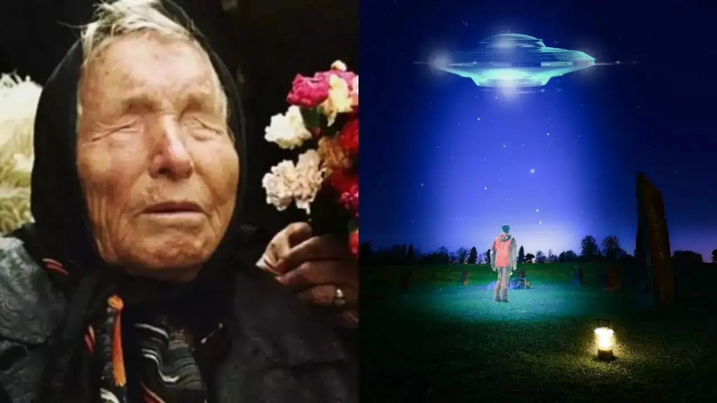 Baba Vanga's Alleged Alien Invasion Prophecy Resurfaces After Psychic Predicts UFO Attack at World Cup Match