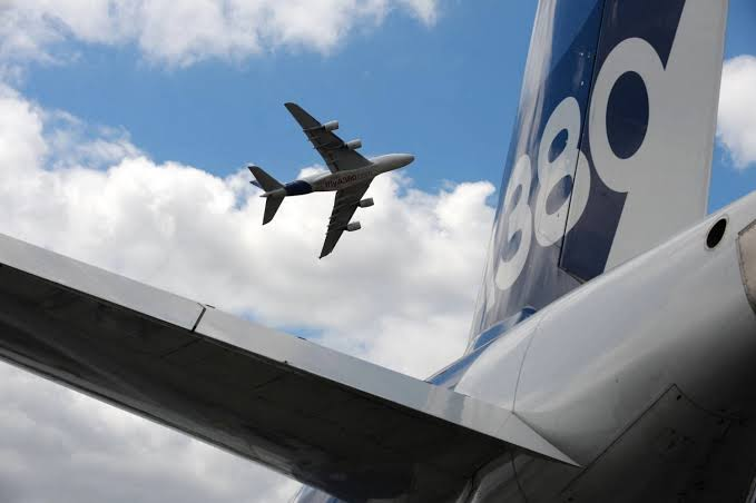 Why Airbus Is Grounding Multiple A380 Aircraft After Wing Crack Discovery