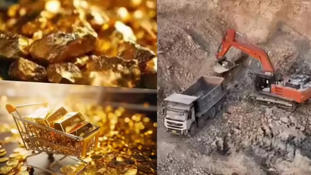 Swarnagiri Marks a Milestone As India’s First Private Gold Mine Begins Operations