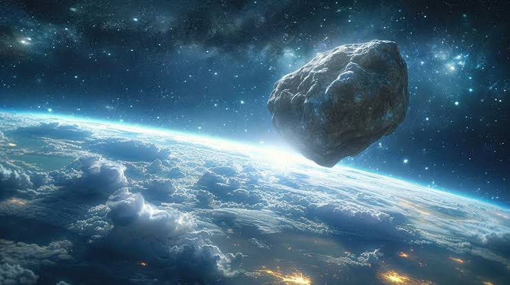 3,300-Foot Asteroid 1997 NC1 Is Approaching Earth: Should We Be Worried?