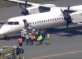 Air Canada Flight Diverts to Boston After Pilot Suffers Mid-Air Medical Emergency