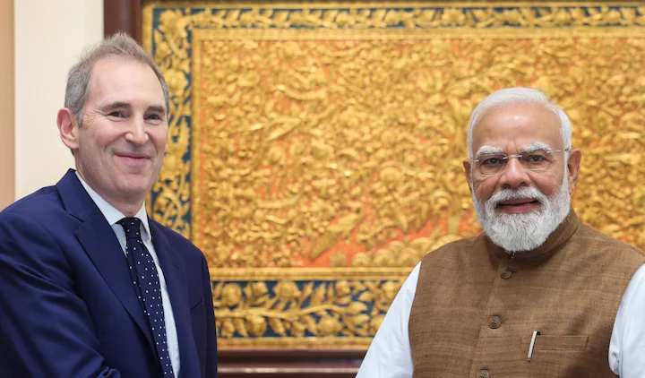 Amazon CEO Andy Jassy announced a $48 billion India investment through 2030, expanding AWS, AI infrastructure, cloud services, and job creation.
