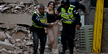earthquake