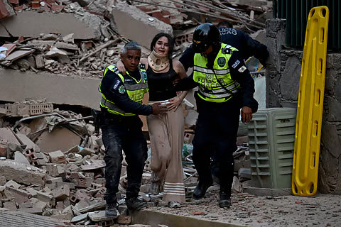 How Google Warned Venezuela Of An Earthquake Using Android Phones As Seismometers