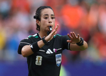 Who is Katia Itzel Garcia? Meet the First Mexican Woman to Referee a FIFA World Cup Match
