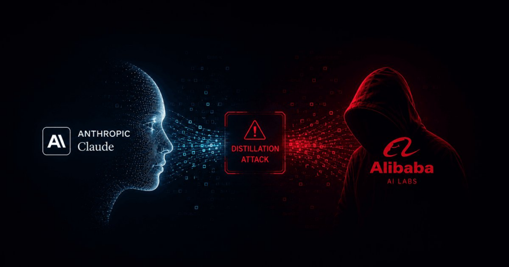 AI Cannibalism Explained: Why Anthropic Accuses Alibaba of a Massive AI Distillation Attack