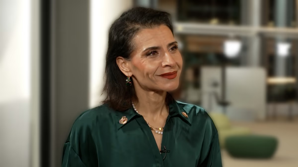 Why Abir Al-Sahlani's 'Only Yes Means Yes' Speech Is Going Viral 